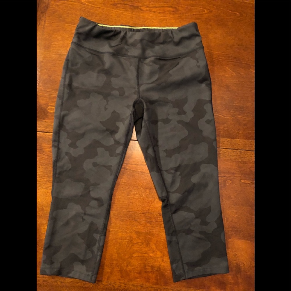Workout pants
